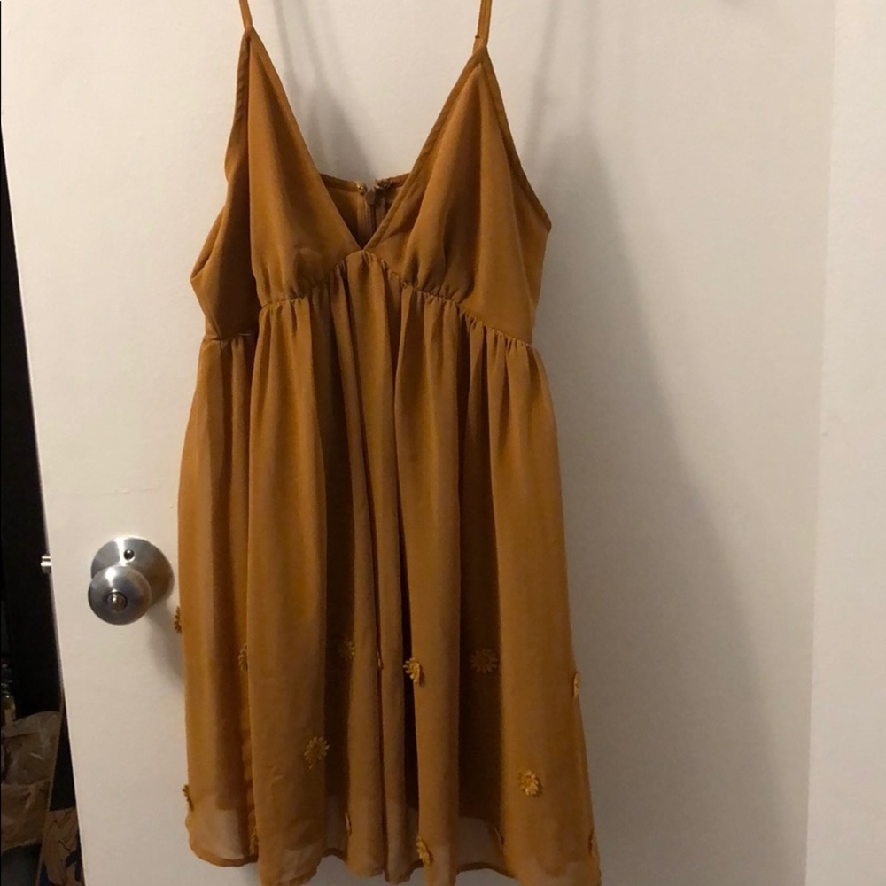 NEVER WORN summer dress
